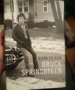 Born to Run (First Edition 2016)