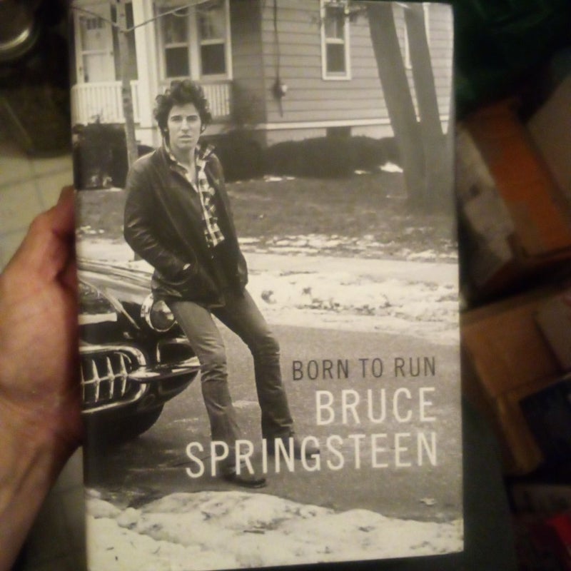 Born to Run (First Edition 2016)