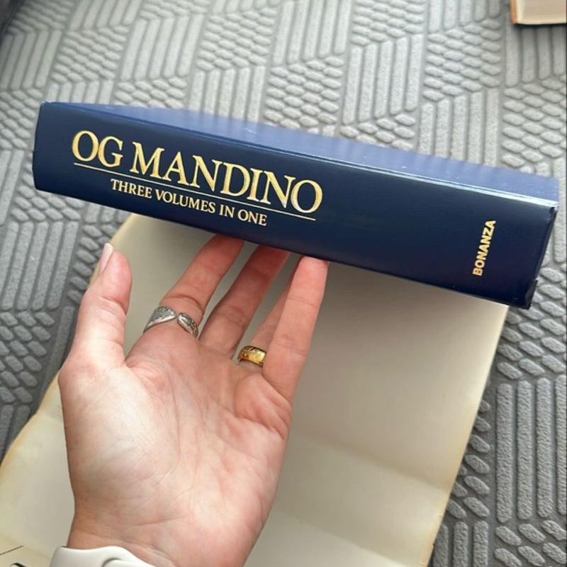Og Mandino