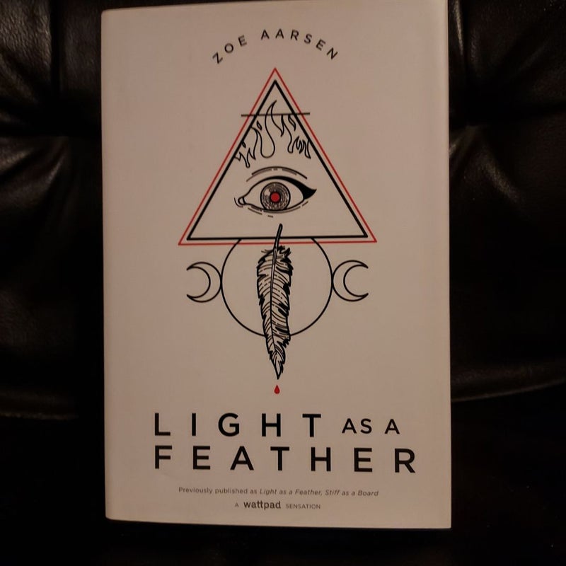 Light as a Feather boxset