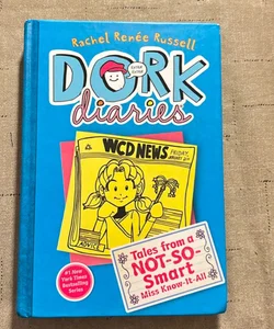 Dork Diaries 5