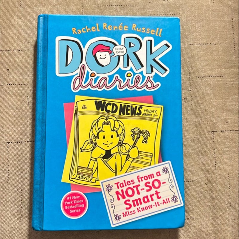 Dork Diaries 5