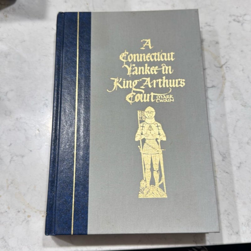 A Connecticut Yankee in King Arthur's Court