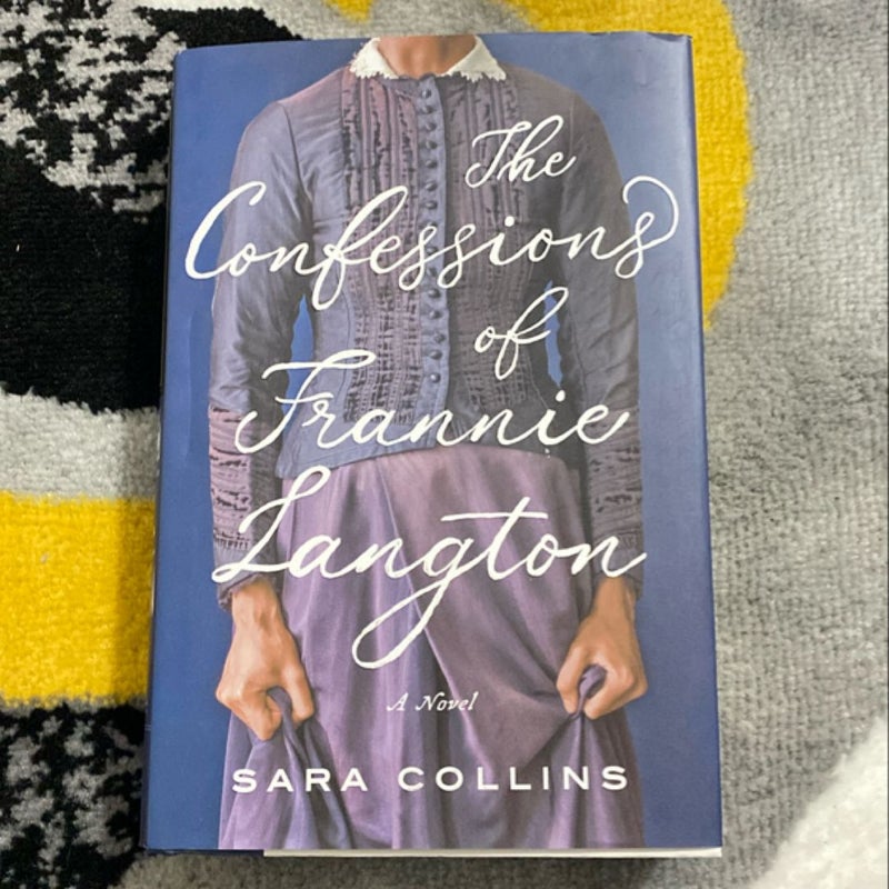 The Confessions of Frannie Langton