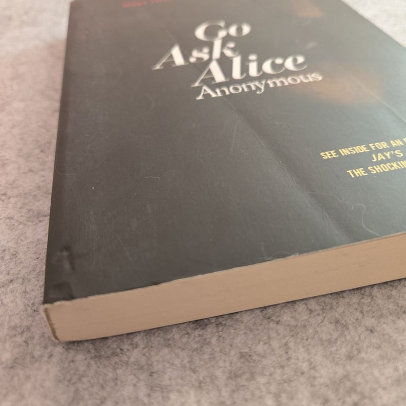 Go Ask Alice & Jay's Journal