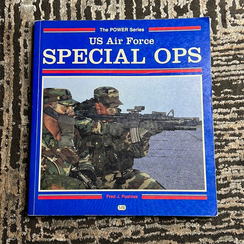 U. S. Air Force Special Ops