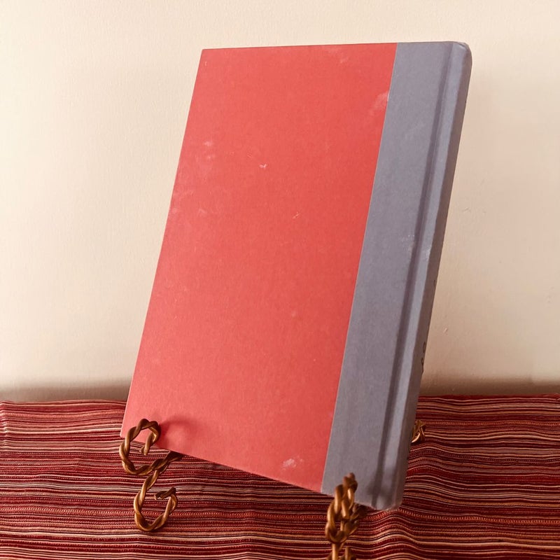 First Edition Hillbilly Elegy