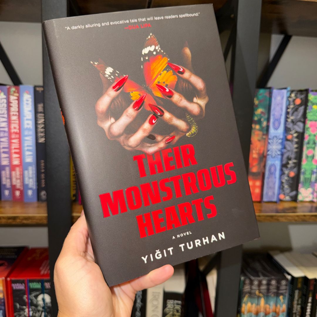 Their Monstrous Hearts