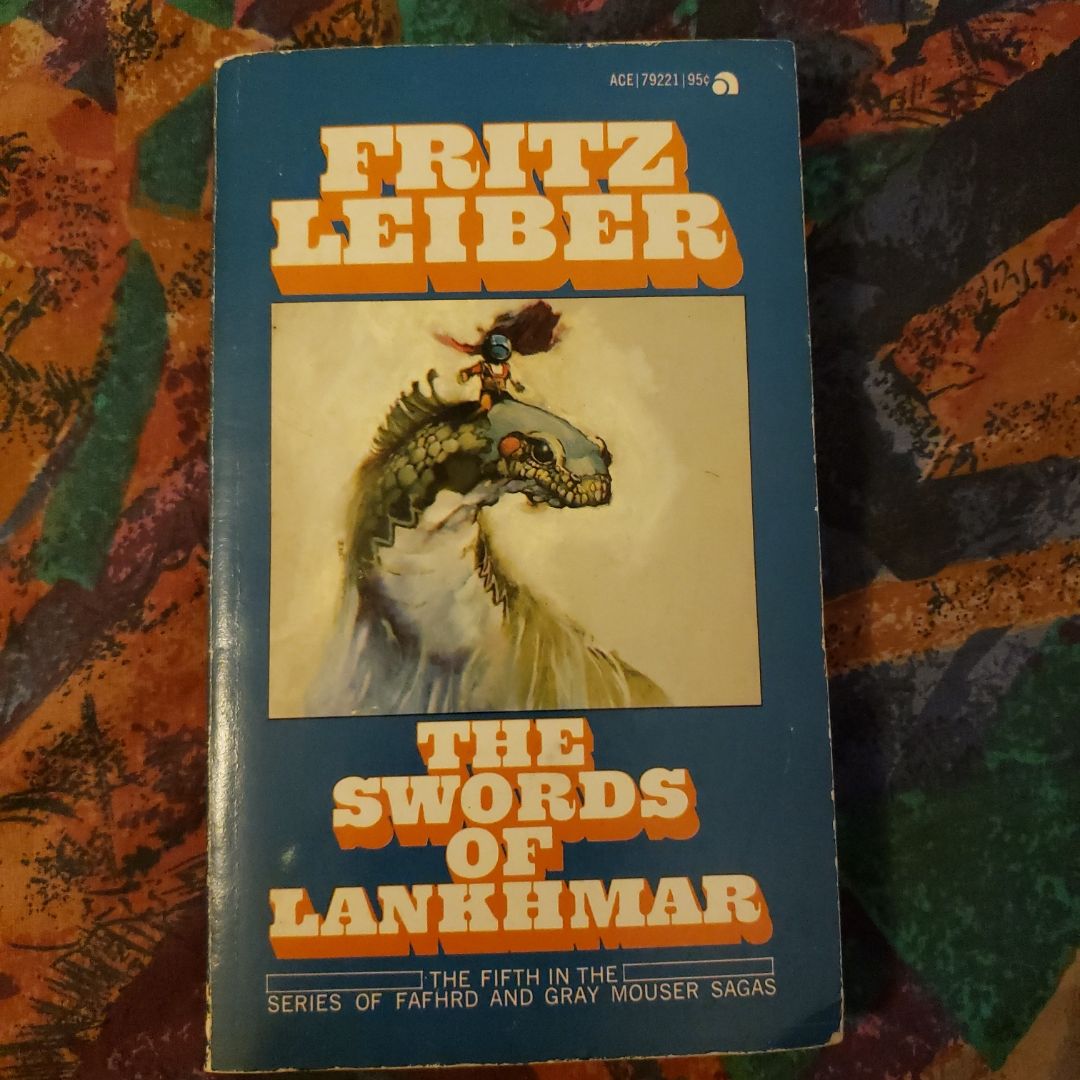 The Swords of Lankhmar