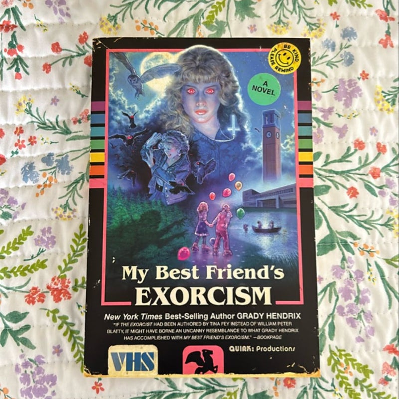 My Best Friend's Exorcism