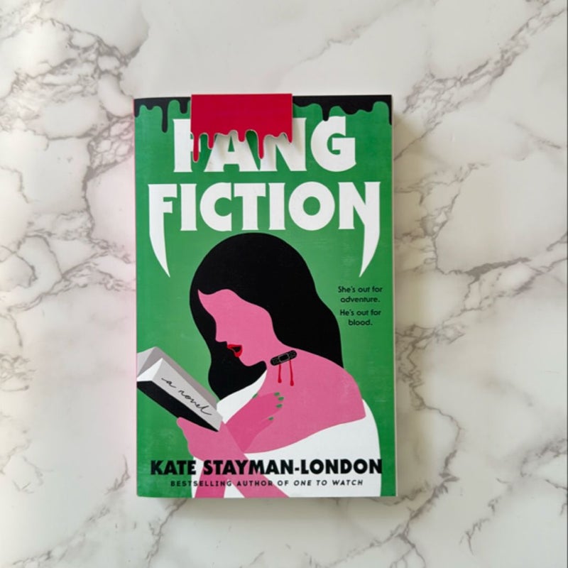 Fang Fiction