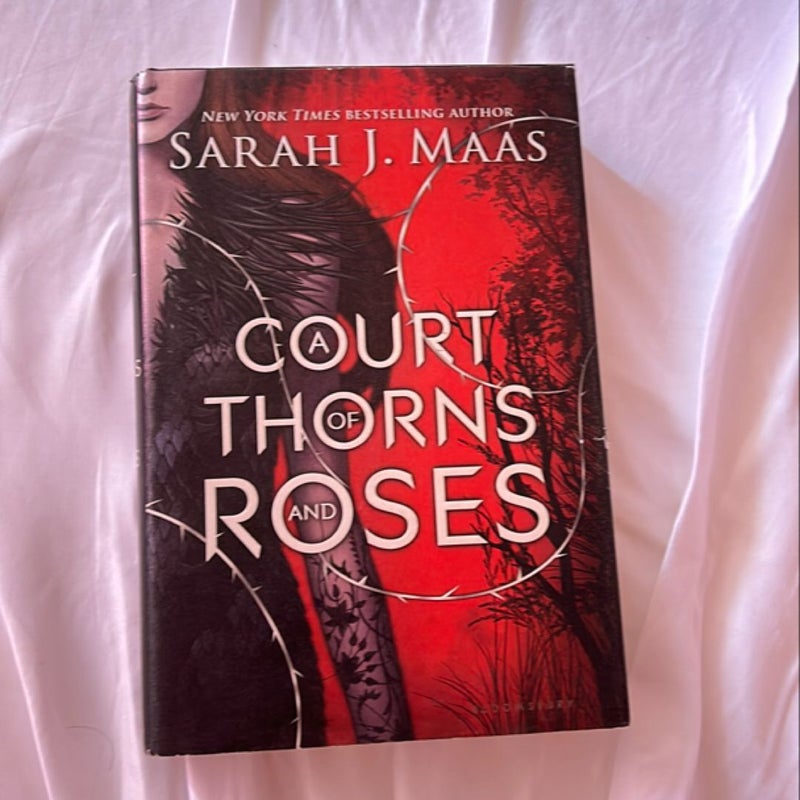 A Court of Thorns and Roses