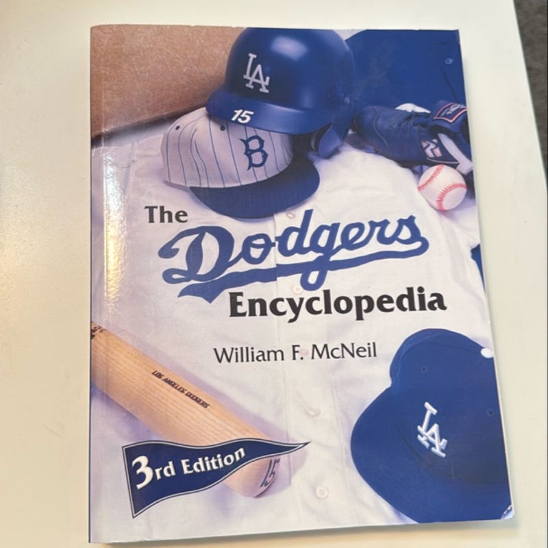 The Dodgers Encyclopedia