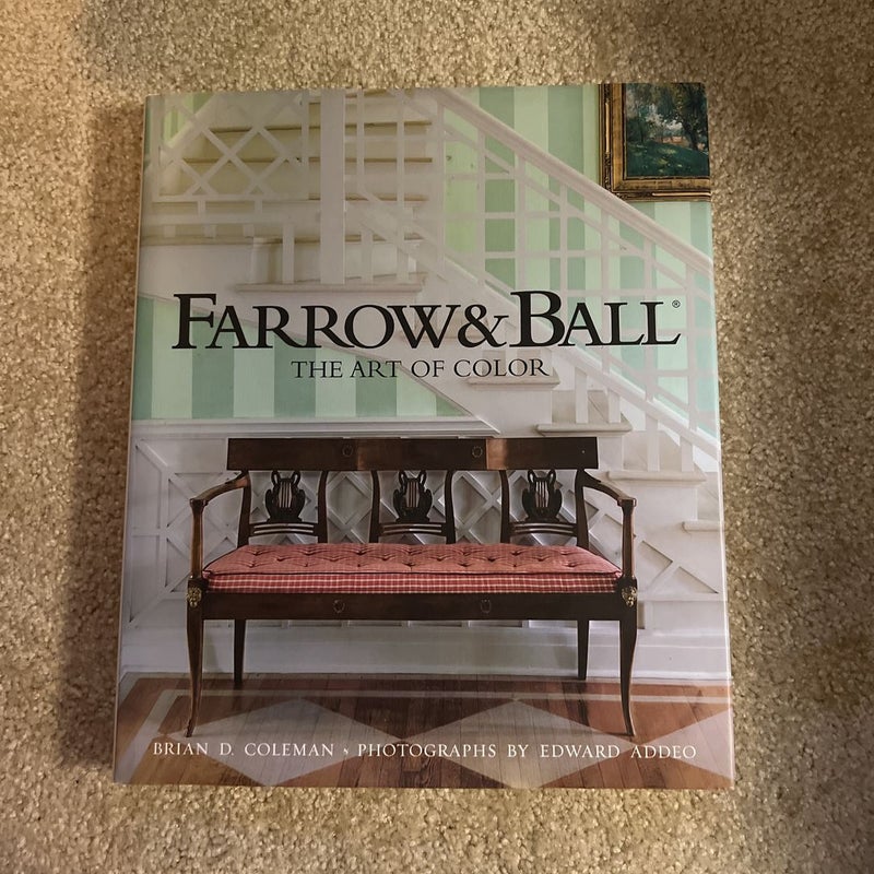 Farrow and Ball