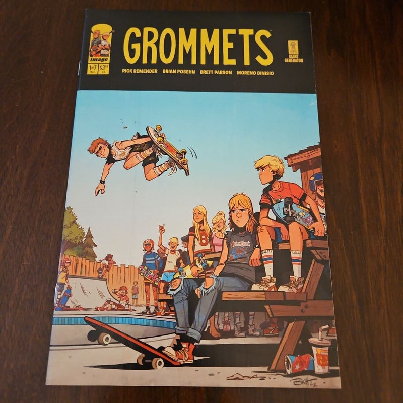 Grommets #1