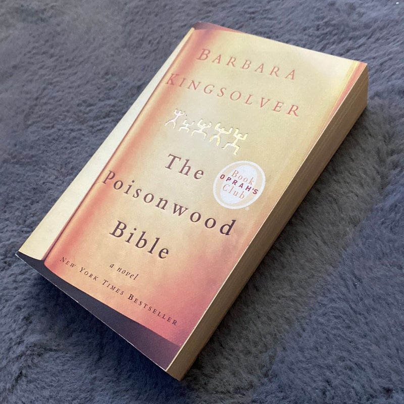 The Poisonwood Bible