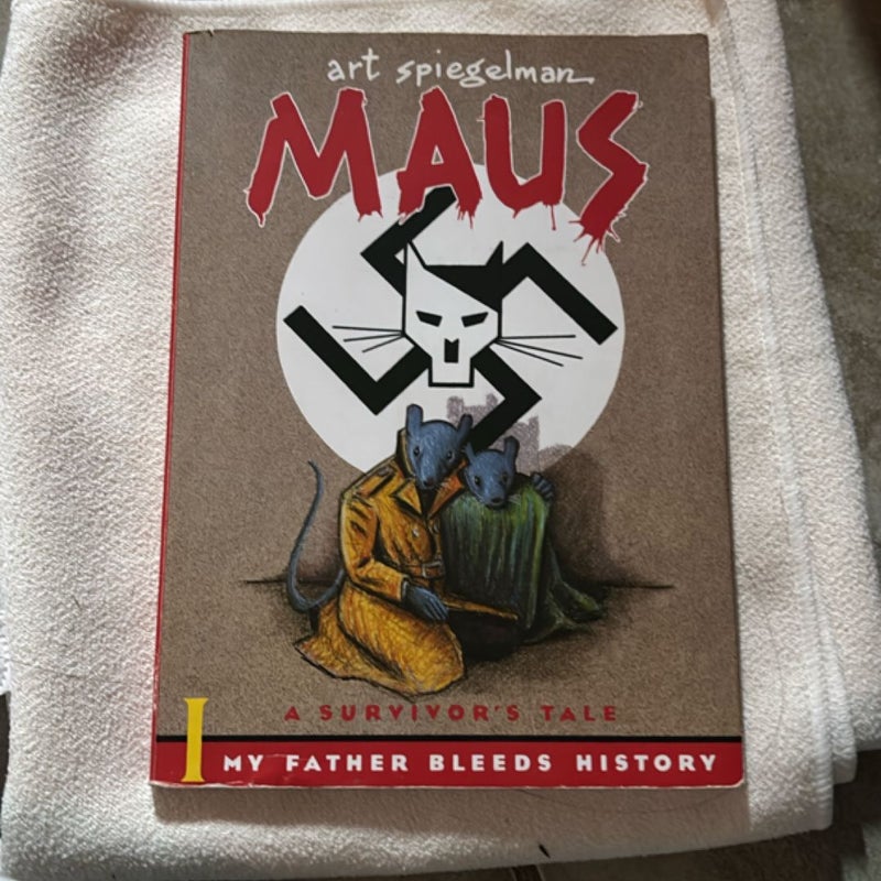 Maus I: a Survivor's Tale