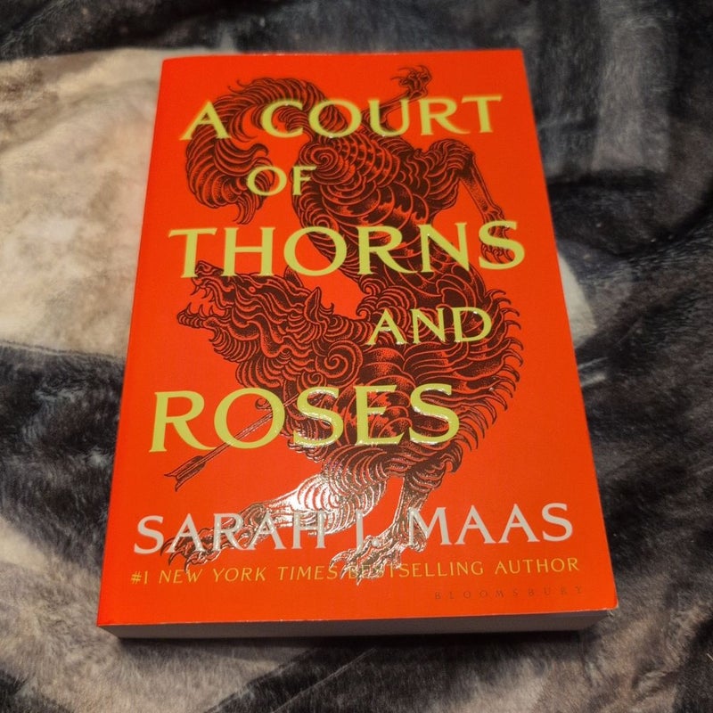 A Court of Thorns and Roses