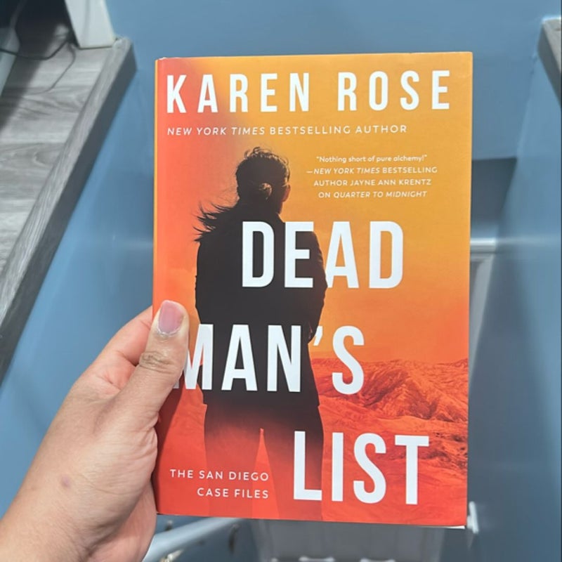 Dead Man's List