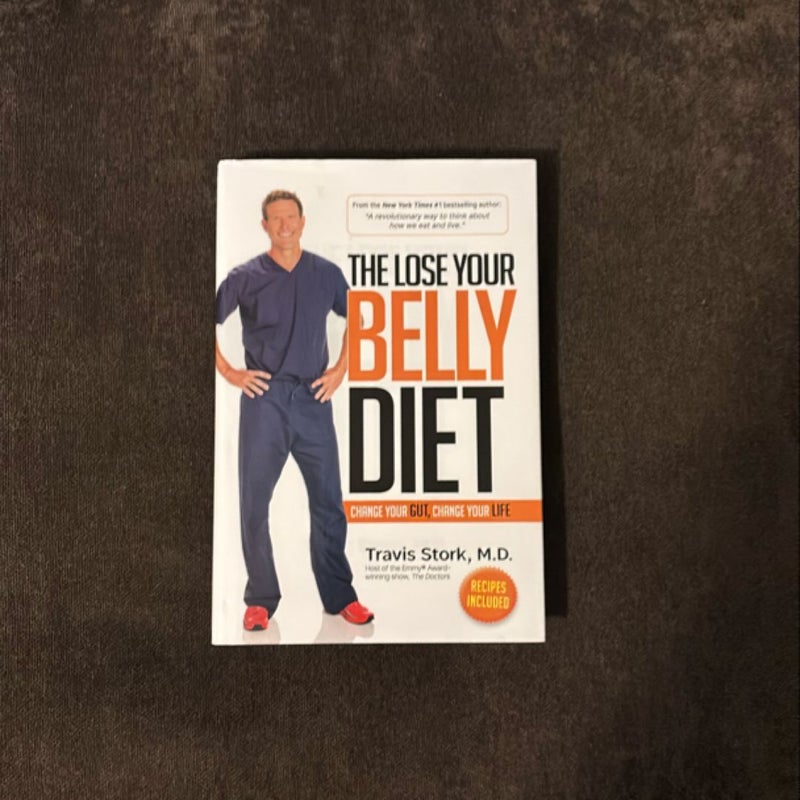 The Lose Your Belly Diet