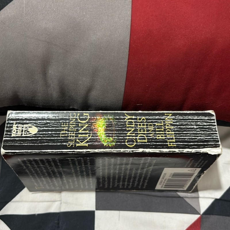 The Sleeping King (Book 1 )