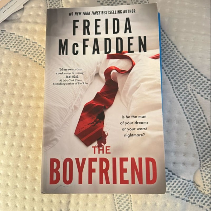 The Boyfriend
