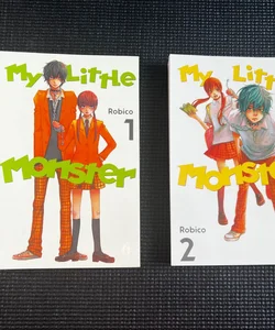 My Little Monster by Robico Vol.1-2