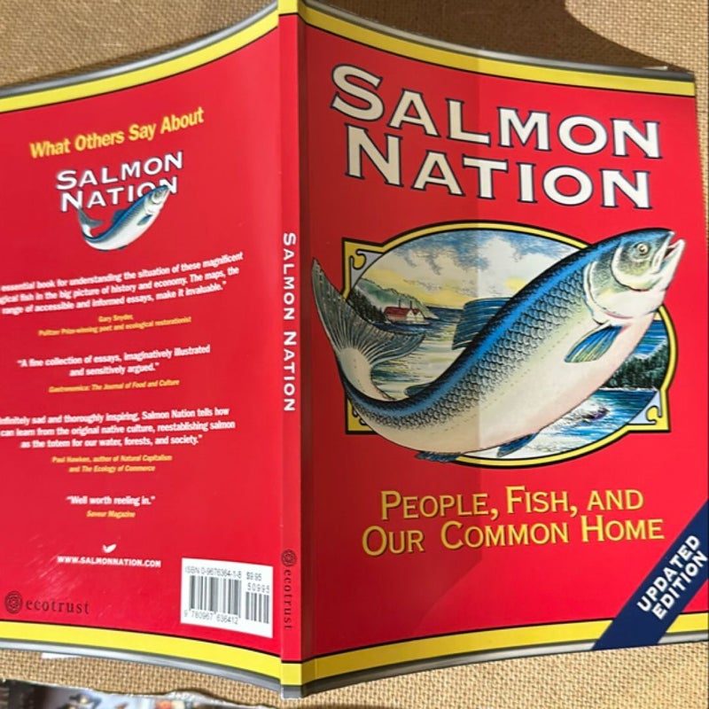 Salmon Nation