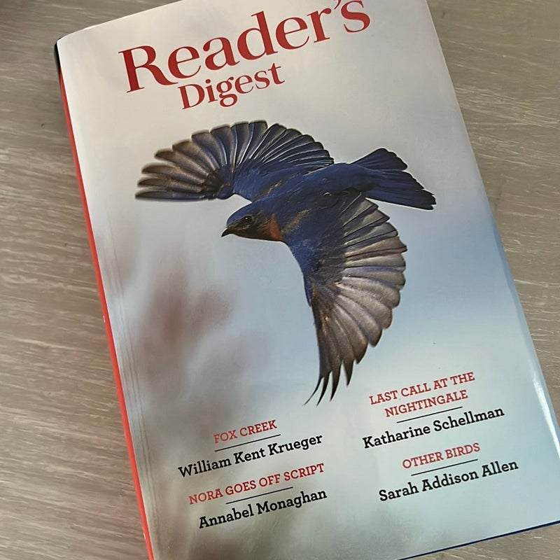Reader’s Digest