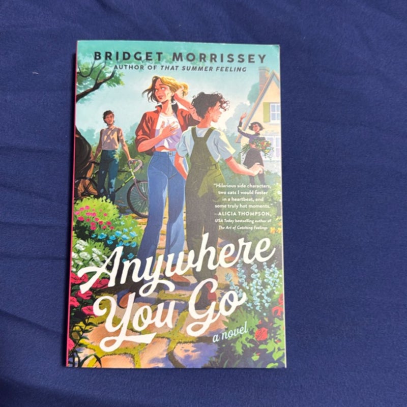 Anywhere You Go