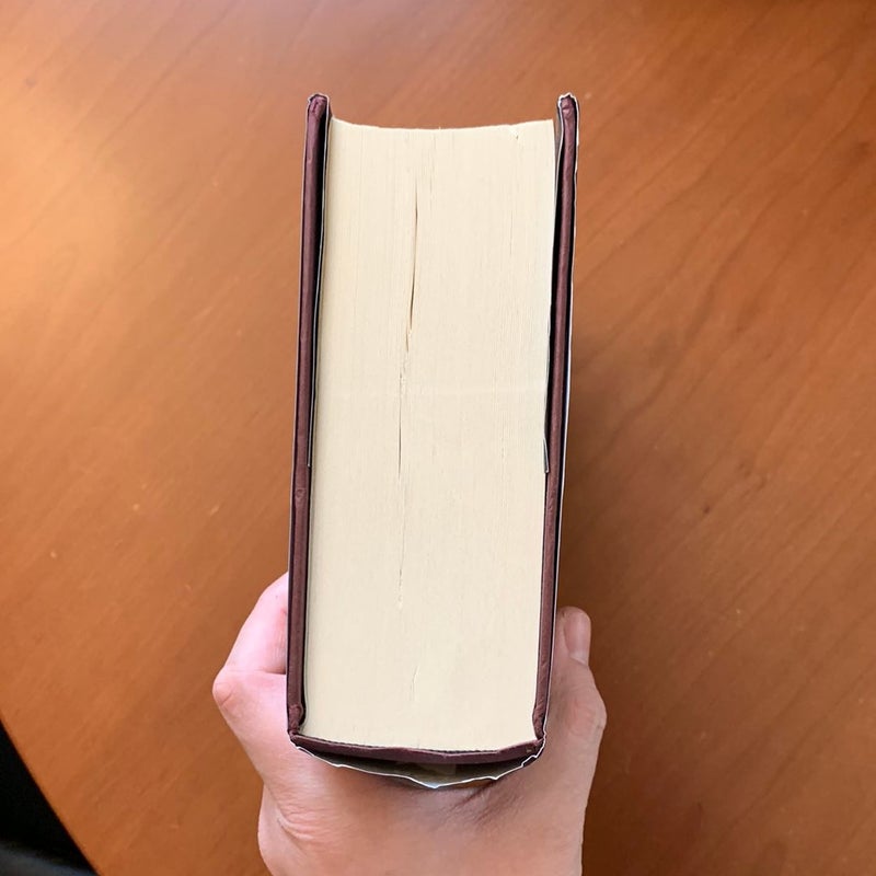 The First Binding (First Edition, First Printing)