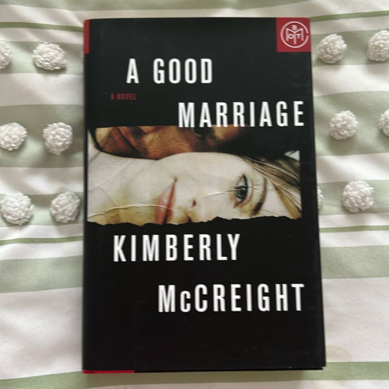 A Good Marriage