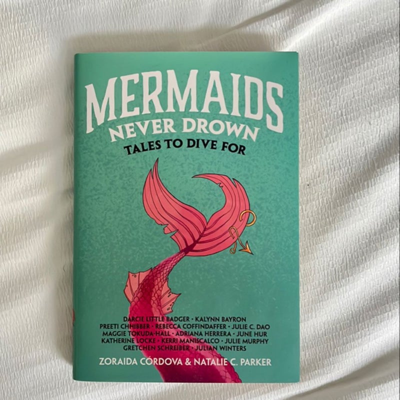 Mermaids Never Drown