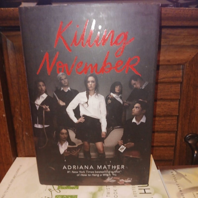 Killing November