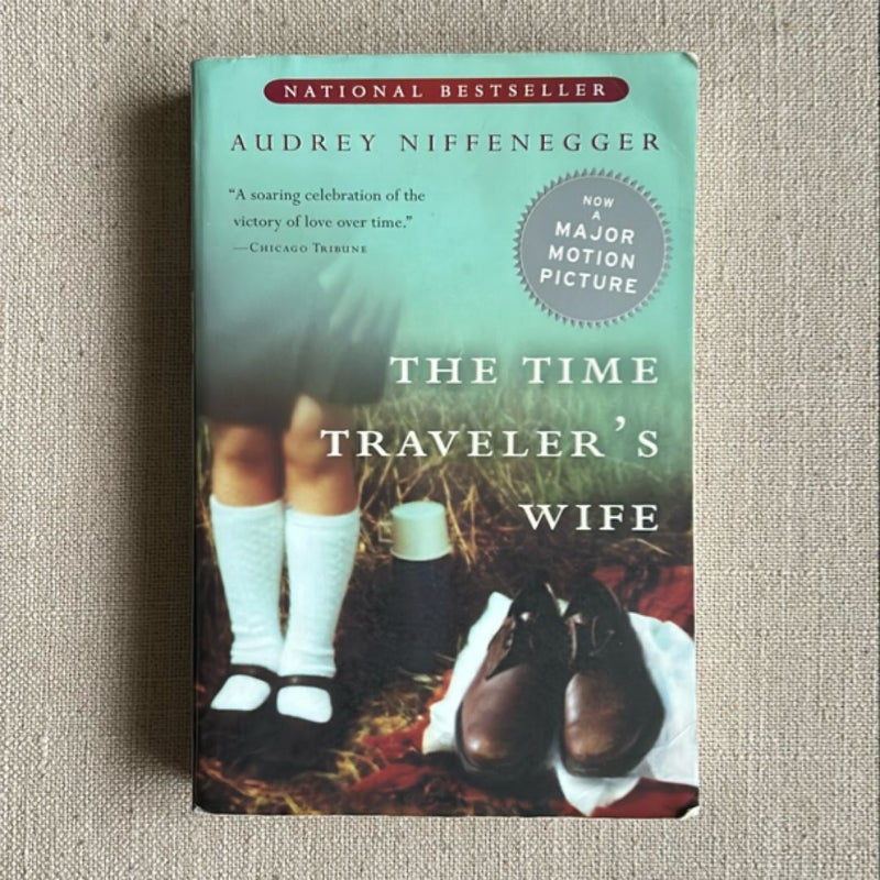 The Time Traveler's Wife