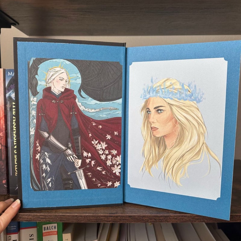 Empire of Storms - Special Edition OOP