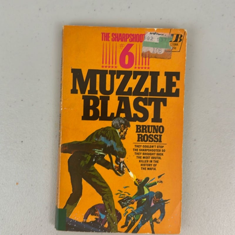 Muzzle Blast