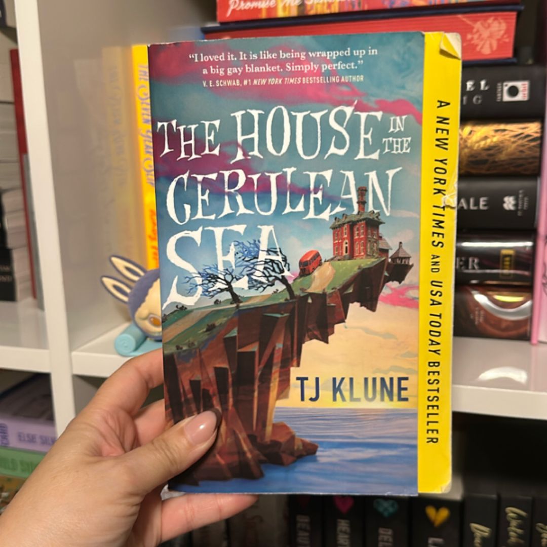 The House in the Cerulean Sea