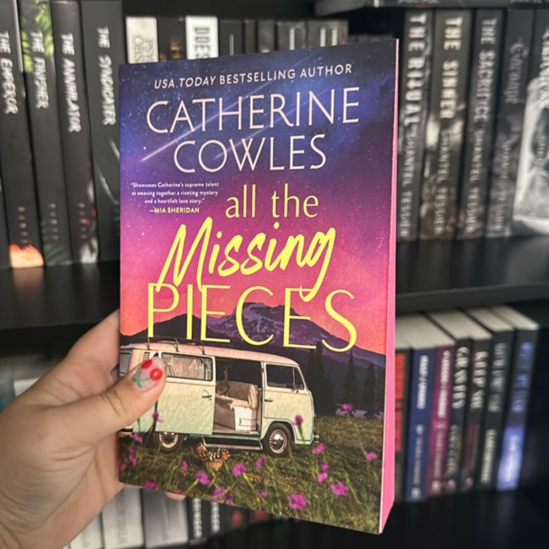All the Missing Pieces