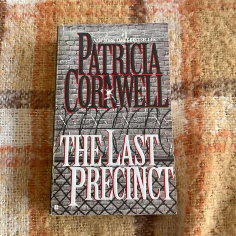 The Last Precinct