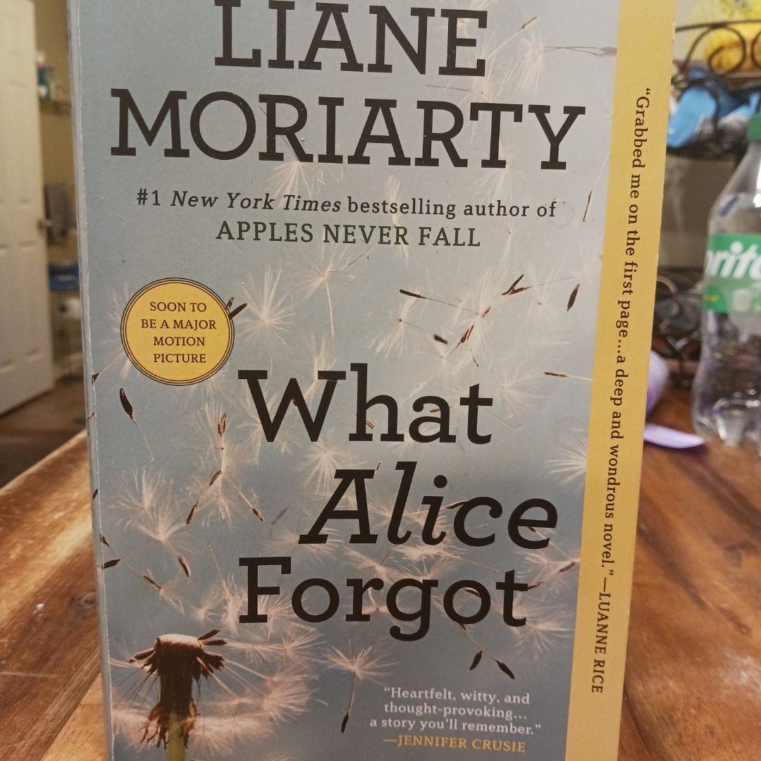 What Alice Forgot