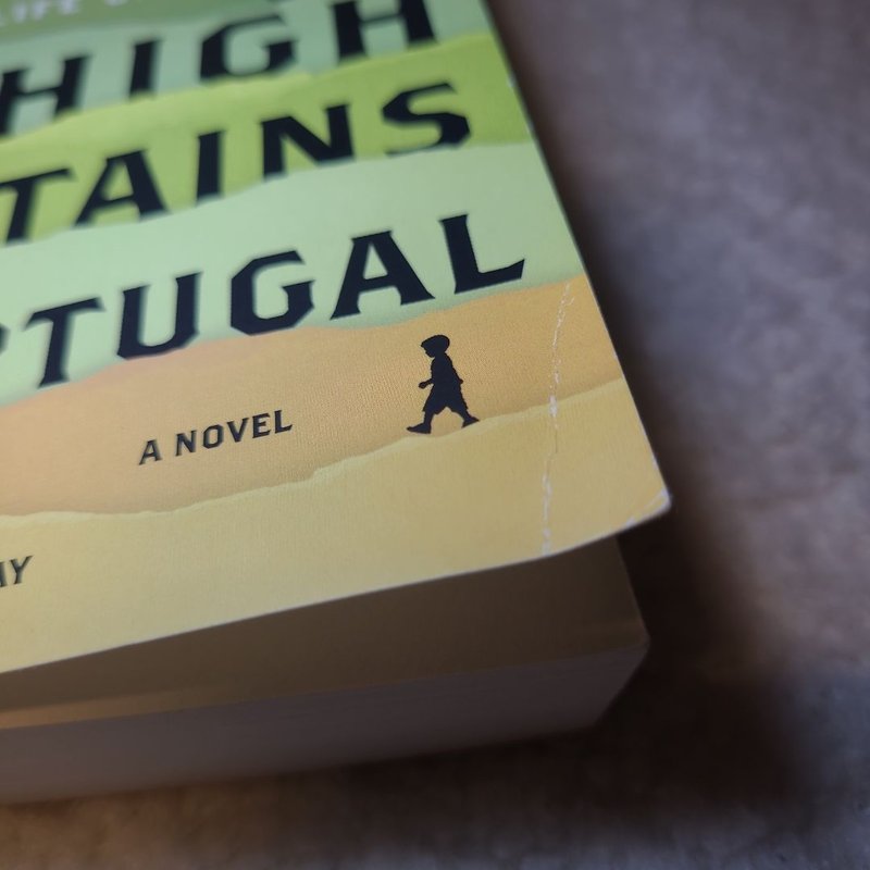 The High Mountains of Portugal