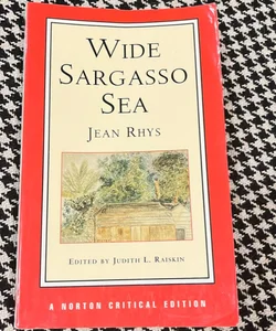Wide Sargasso Sea *1999 Norton Critical edition