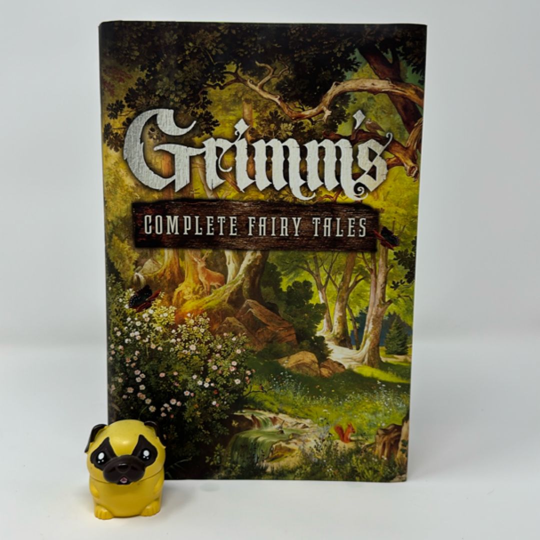 Grimm's Complete Fairy Tales