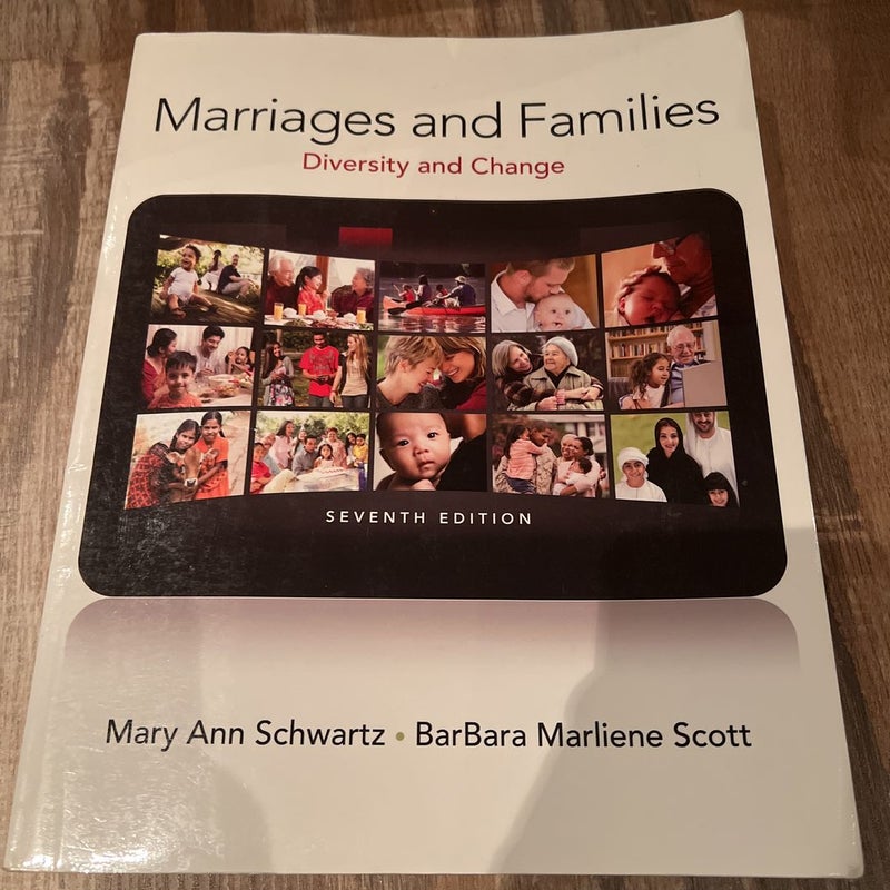 Marriages and Families