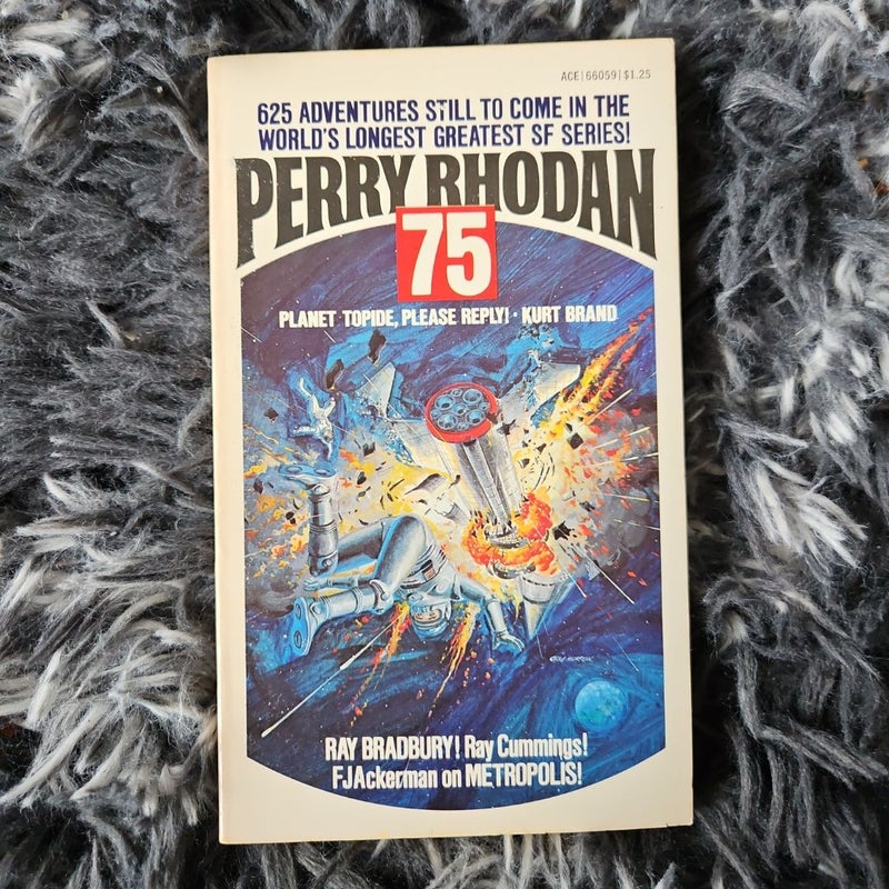 Perry Rhodan #75