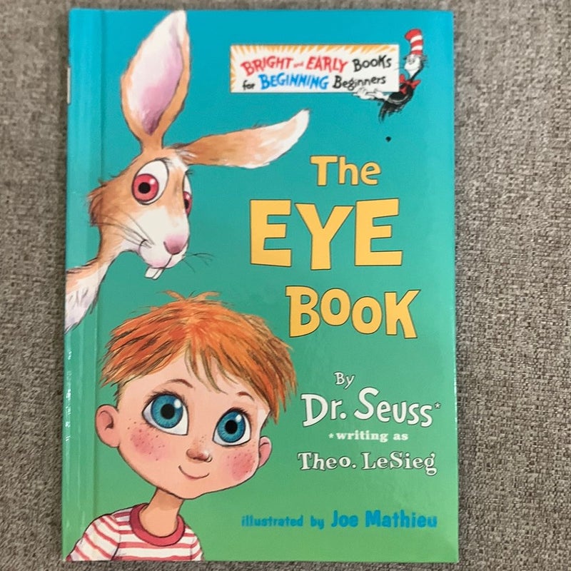 The Eye Book