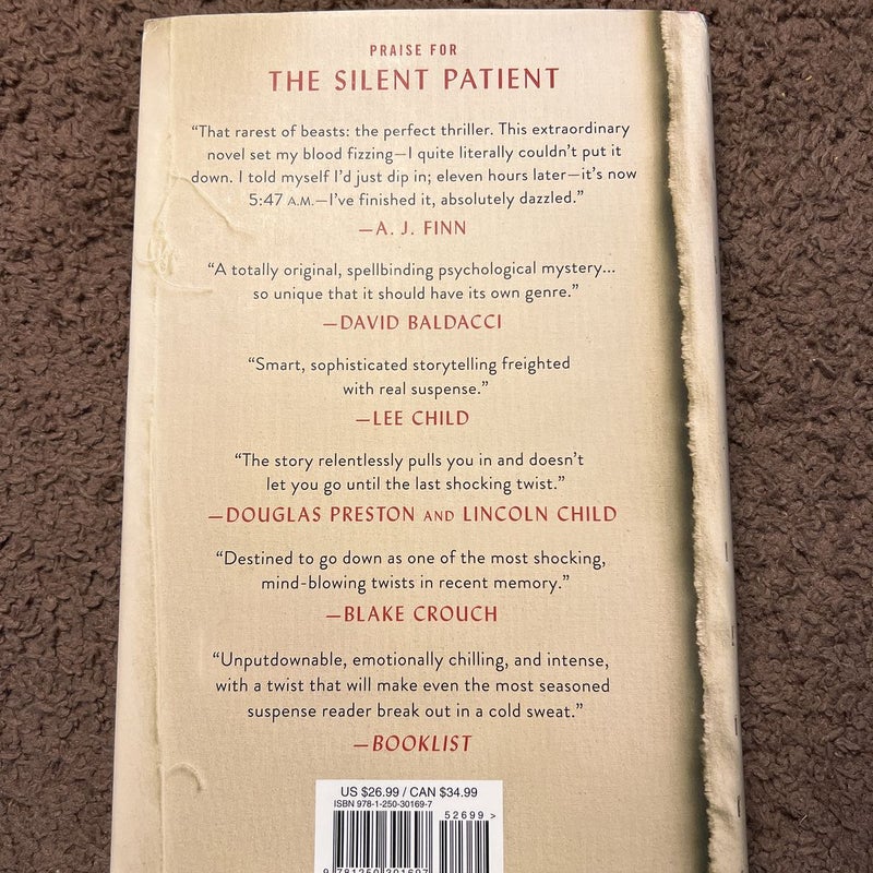 The Silent Patient