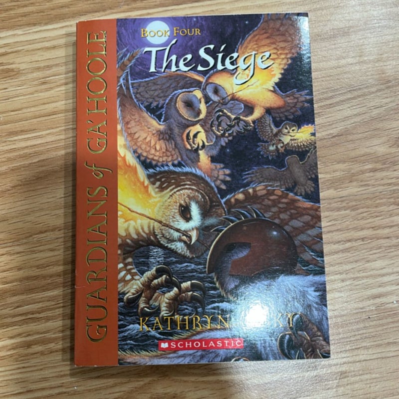 The Siege