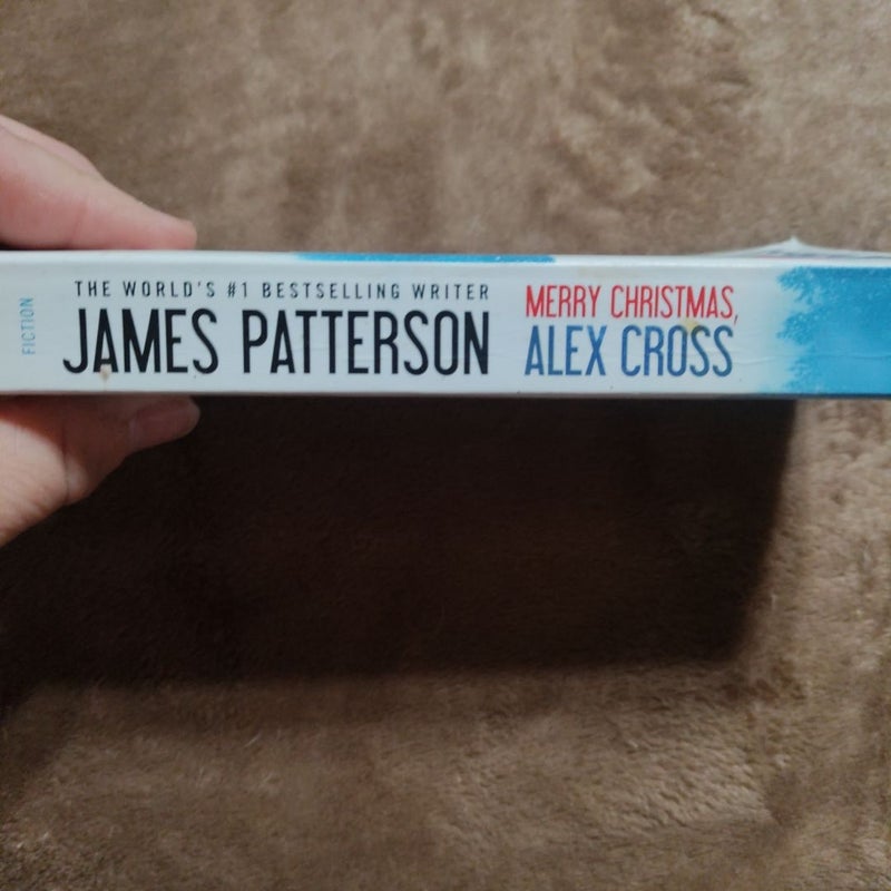 Merry Christmas, Alex Cross